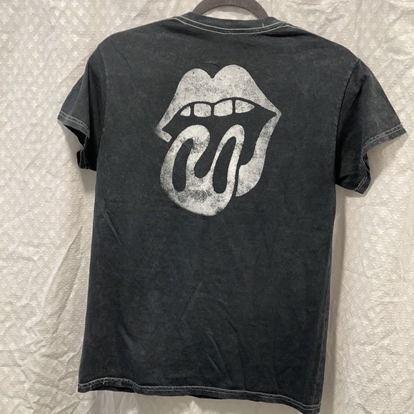 ROLLING STONES • graphic band tee SMALL - Picture 4 of 4